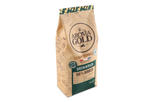 Кава зерно Aroma Gold Green Africa