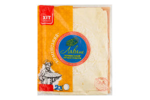 Лаваш ручной работы Армянский Хіт продукт м/у 300г