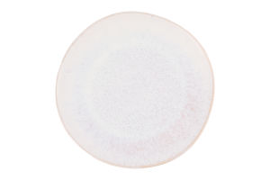 Тарілка MBM My Home Фйорд айворі 22,5см KP-126