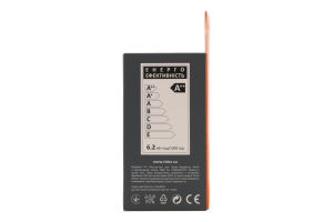 Лампа ЛЕД A60h 6,2W E27 4100K Videx