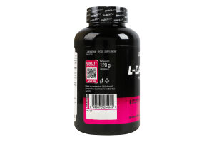 Добавка дієтична таблетки L-carnitine BioTechUSA 60шт