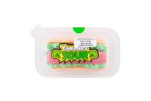 Зефір Маршмеллоу Yammiez 46120 Хот-Дог 50 г