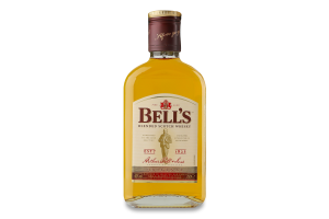 Віскі 0.2л 40% Original Bell's пл