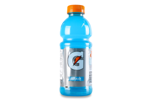 Напій Gatorade Cool Blue ізотонік негазовний