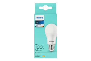 Лампа світлодіодна 100W Е27 1521lm 4000K №9290023069 LED Philips 1шт