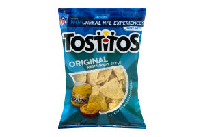 Tostitos Original Restaurant Style Tortilla Chips