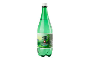 Вода минеральная сильногазированная Kobi п/бут 1л