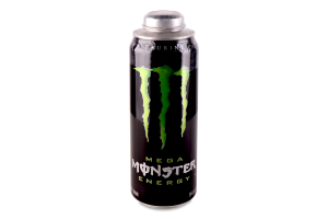 Напій енерг Monster Energy Mega Green газ з/б
