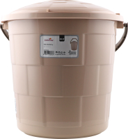 Відро з кришкою 15л №211304 Follow Me 1шт