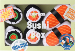 Шкарпетки Eat My Socks Sushi Box 986199