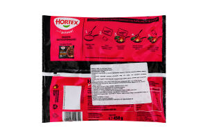 Овочі глибокозаморожені з тофу та соусом теріякі High protein Hortex м/у 450г