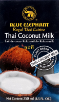 Молоко Blue Elephant кокосове
