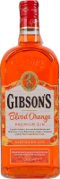 Джин 0.7л 37.5% Blood orange Gibson's бут