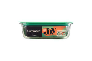 Контейнер для зберігання Luminarc Unique box 630мл