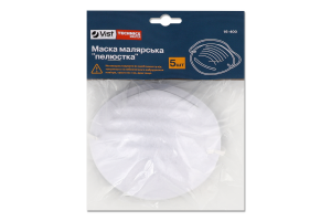 Маска захисна пелюстка 5шт Вектрон