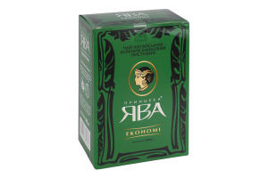 Чай зеленый китайский байховый листовый Экономи Принцесса Ява к/у 180г