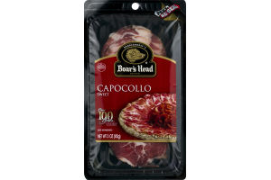 Boar's Head Capocollo Sweet