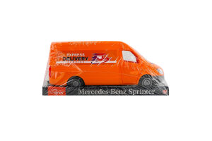 Іграшка Tigres MercedesBenzSprinter Вантажів помар