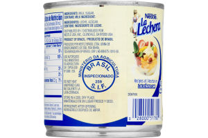Nestle La Lechera Sweetened Condensed Milk