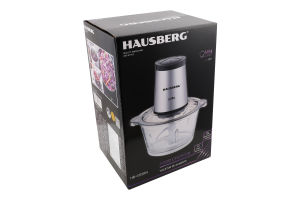 Блендер со стеклянной чашей 2л №HB-4505 Hausberg 1шт