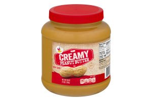 Ahold Creamy Peanut Butter