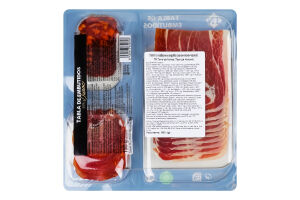 Плато Torre de Nunez хамон ломо чоризо