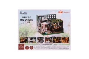 Конструктор Вранішній шепіт румбокс LED 985796