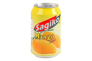 Напій Манго Mango drink SAGIKO 320 мл
