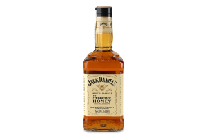 Лікер 0.5л 35% Tennessee Honey Jack Daniel's пл