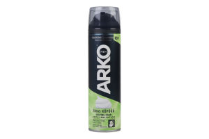 Пена для бритья Anti-irritation Arko Men 200мл