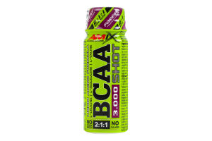 AMIX BCAA Shot - 60 мл 1/20 - лісові фрукти