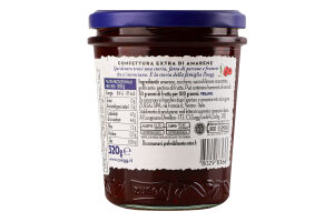 Джем Zuegg вишневий