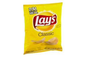 Lay's Classic Potato Chips