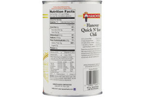 Hanover Light Red Kidney Beans Reduced Sodium