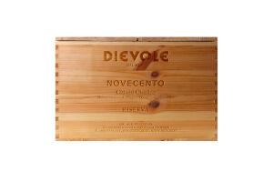 Кейс винний Dievole Novocento Chianti+Clas+Riserva