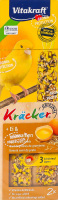 Ласощі д/канарок Крекер яєчний 2шт Вітакрафт