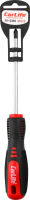 Викрутка хрестоподібна PH1*100мм Cr-V 6150 WR6110 КарЛайф