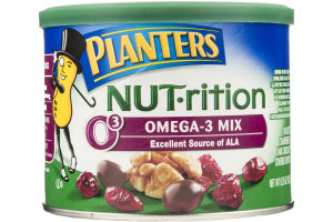 Planters Nut-rition Omega-3 Mix
