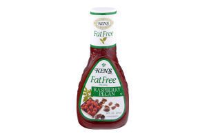 Ken's Fat Free Raspberry Pecan Dressing