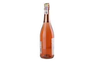 Вино ігристе Fidora Rose prosecco zero organic