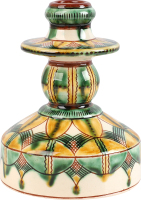 Свічник Косівський Майстерня кераміки Горно 1шт