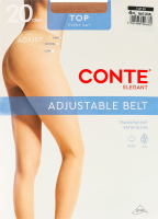 Колготки жіночі Conte elegant Top 20den 4 natural