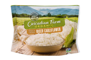 Cascadian Farm Organic Riced Cauliflower