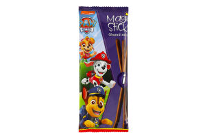 Соломка глазированная Magic sticks Рома м/у 60г