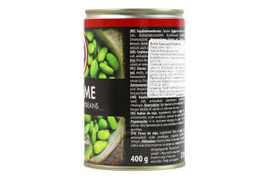 Бобы Эдамаме Ita-San ж/б 400г