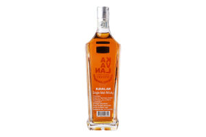 Віскі Kavalan Single Malt Whisky 40% 0,7л (короб)