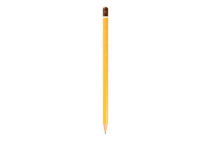 Олівець чернографітний Koh-i-Noor 1 15002Н