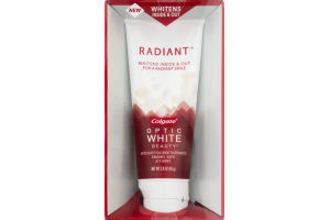 Colgate Optic White Beauty Toothpaste Radiant Icy Mint