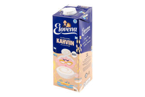 Молоко овсяное к кофе Barista Elovena т/п 1л