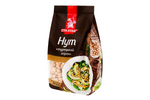 Нут Турецький горох Сто пудів м/у 400г